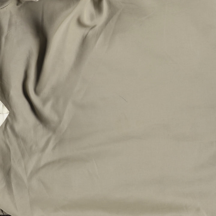 Vintage 1970'S Brimaco suede leather jacket, size L, men's unclear brown type Vintage Second Hand