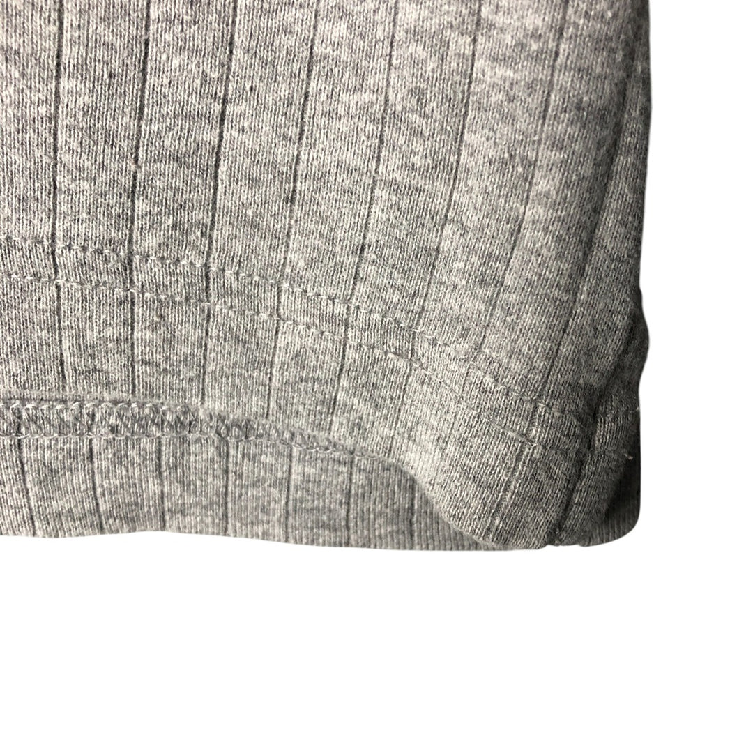 Ralph Lauren POLO by Ralph Lauren long-sleeved T-shirt, men's size XL cotton gray type Vintage Second Hand