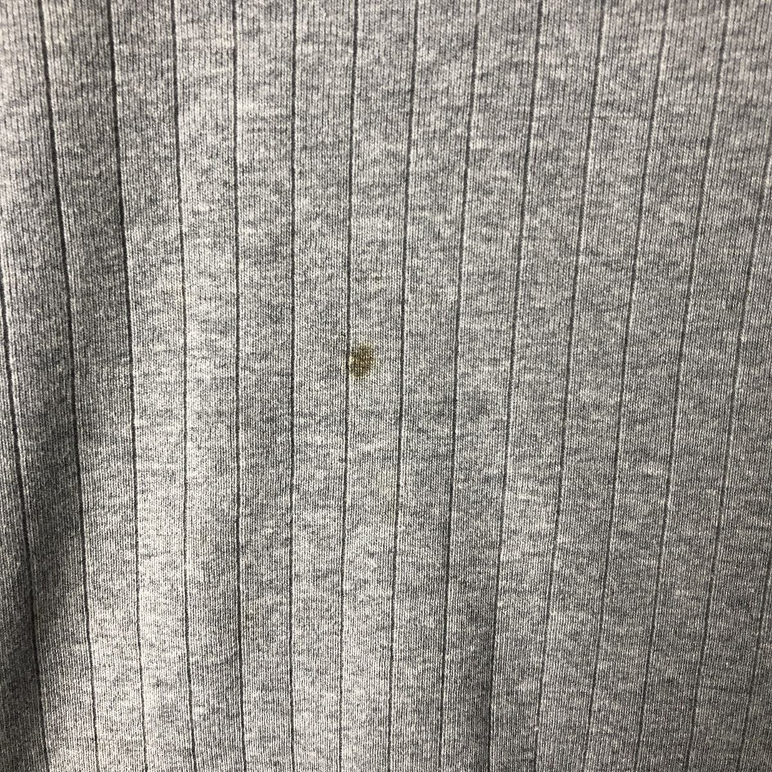 Ralph Lauren POLO by Ralph Lauren long-sleeved T-shirt, men's size XL cotton gray type Vintage Second Hand