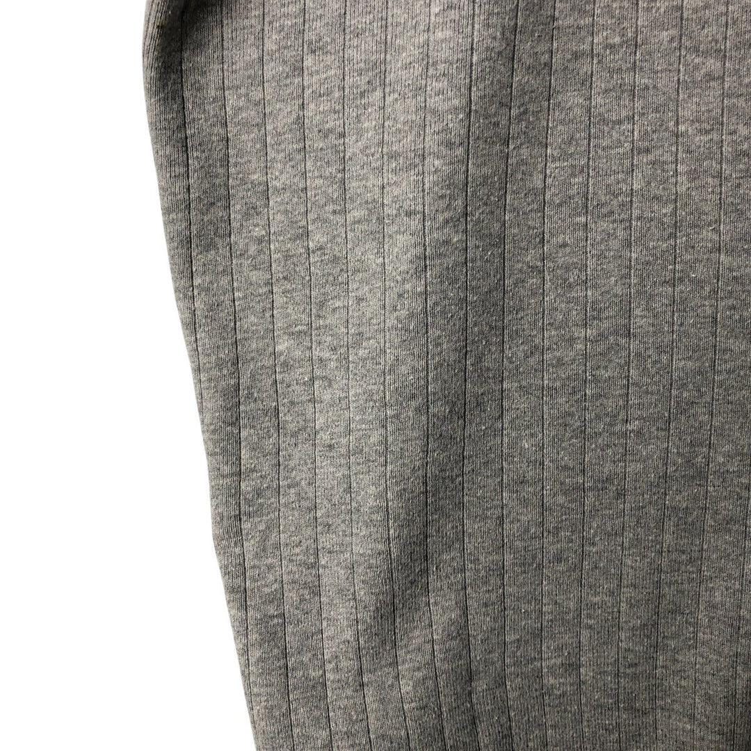 Ralph Lauren POLO by Ralph Lauren long-sleeved T-shirt, men's size XL cotton gray type Vintage Second Hand