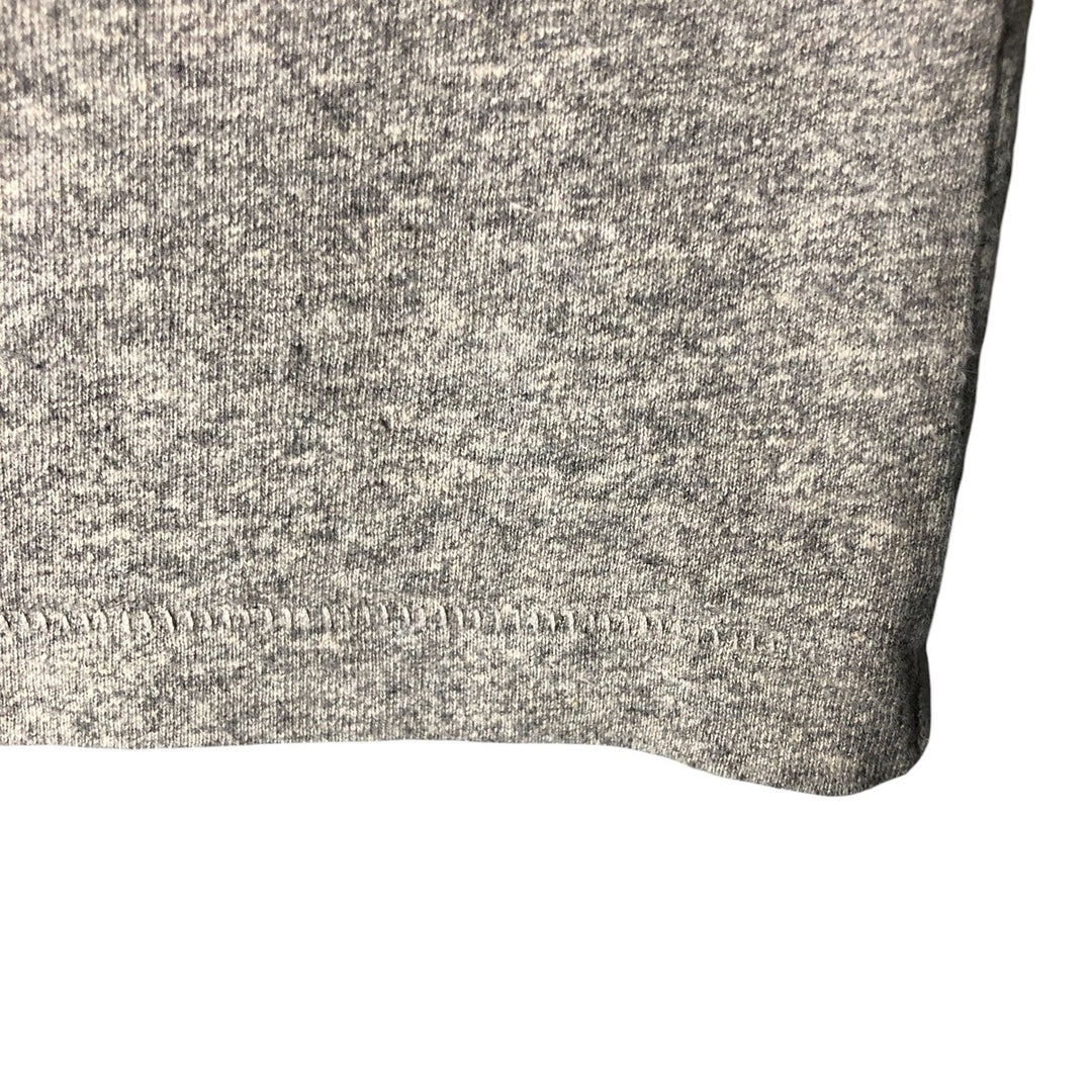 Ralph Lauren POLO RALPH LAUREN long-sleeved T-shirt, men's size L unclear gray type Vintage Second Hand