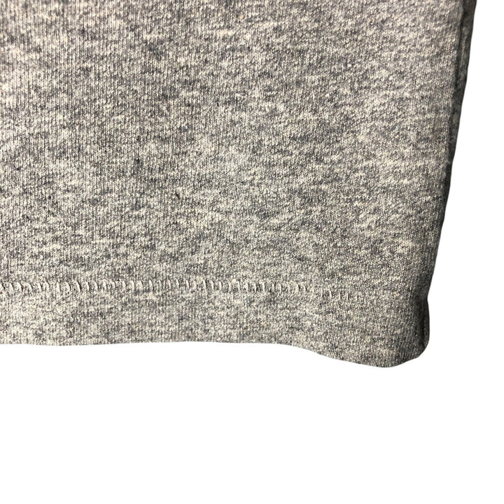 Ralph Lauren POLO RALPH LAUREN long-sleeved T-shirt, men's size L unclear gray type Vintage Second Hand