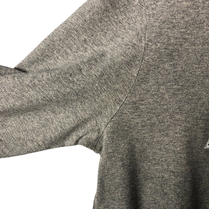 Ralph Lauren POLO RALPH LAUREN long-sleeved T-shirt, men's size L unclear gray type Vintage Second Hand