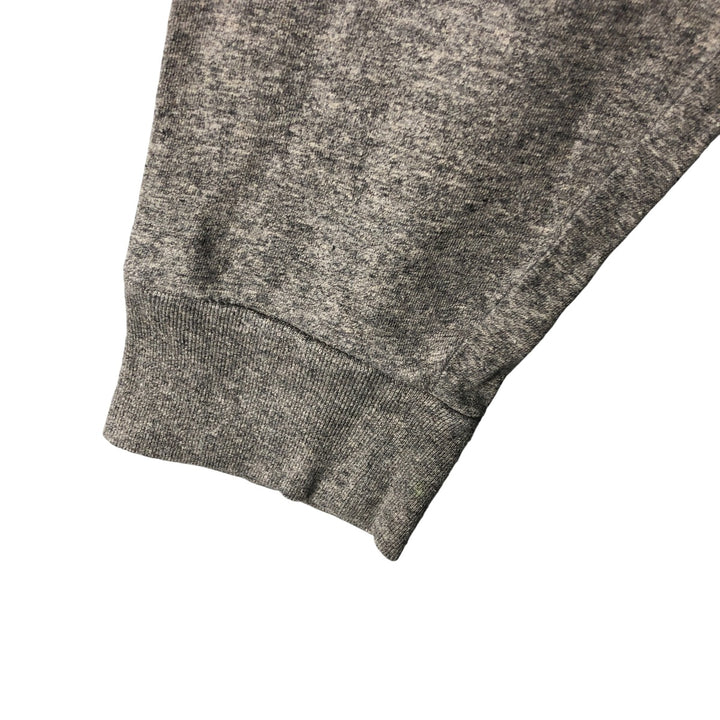 Ralph Lauren POLO RALPH LAUREN long-sleeved T-shirt, men's size L unclear gray type Vintage Second Hand