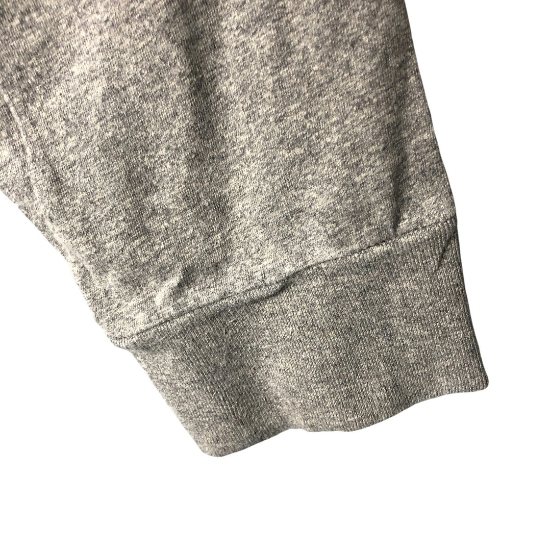 Ralph Lauren POLO RALPH LAUREN long-sleeved T-shirt, men's size L unclear gray type Vintage Second Hand