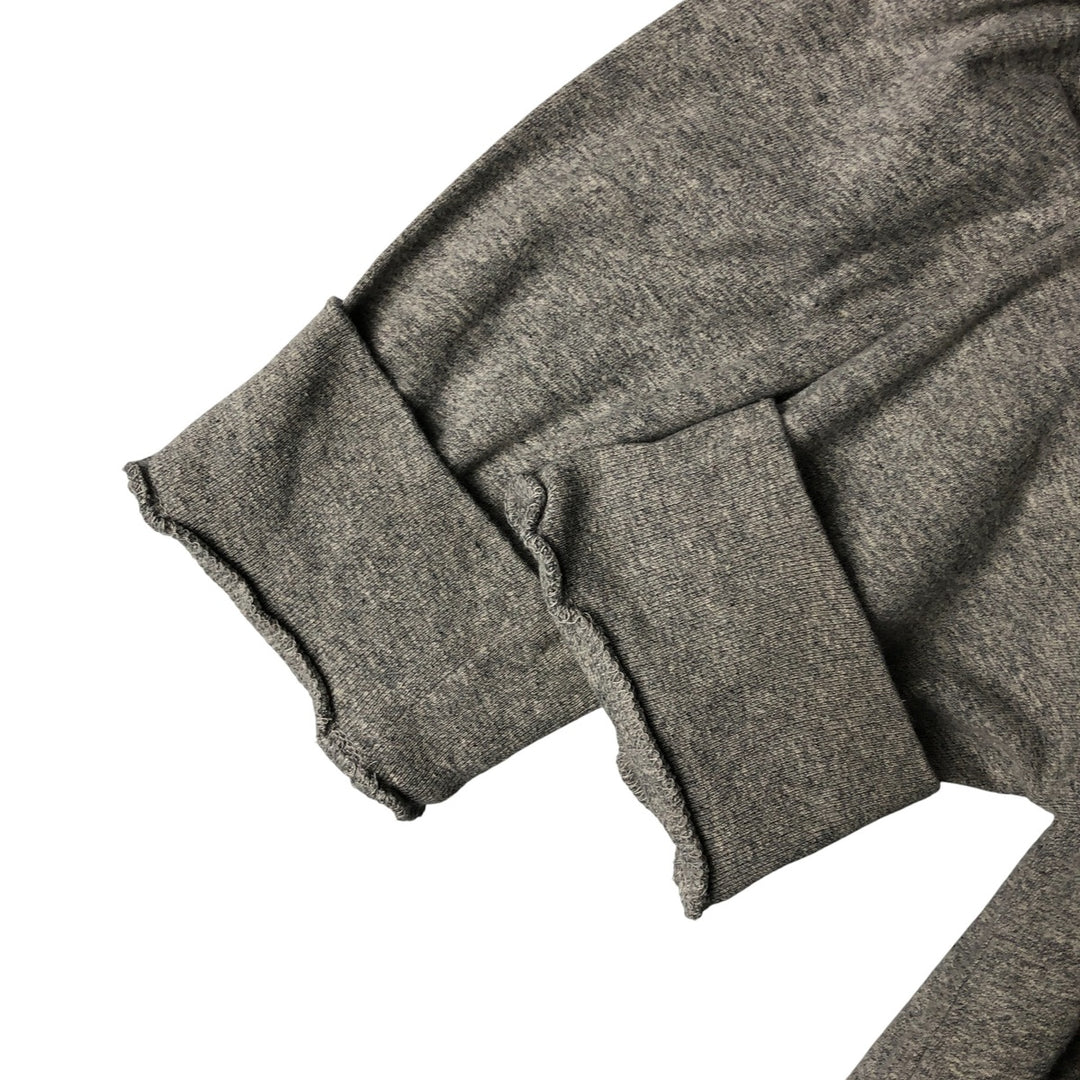 Ralph Lauren POLO RALPH LAUREN long-sleeved T-shirt, men's size L unclear gray type Vintage Second Hand