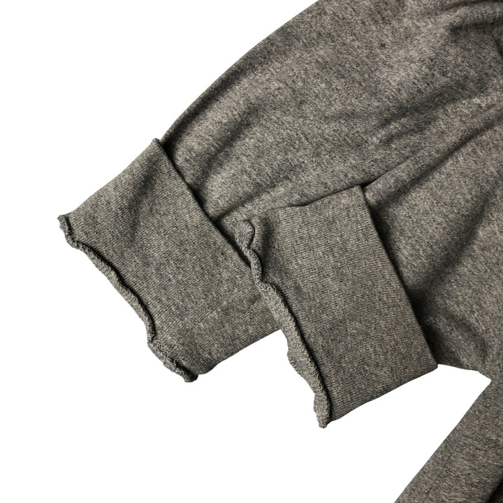 Ralph Lauren POLO RALPH LAUREN long-sleeved T-shirt, men's size L unclear gray type Vintage Second Hand
