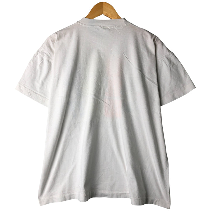Vintage 90'S PACO'S Advertising T-Shirt, Men's XL unclear white type Vintage Second Hand