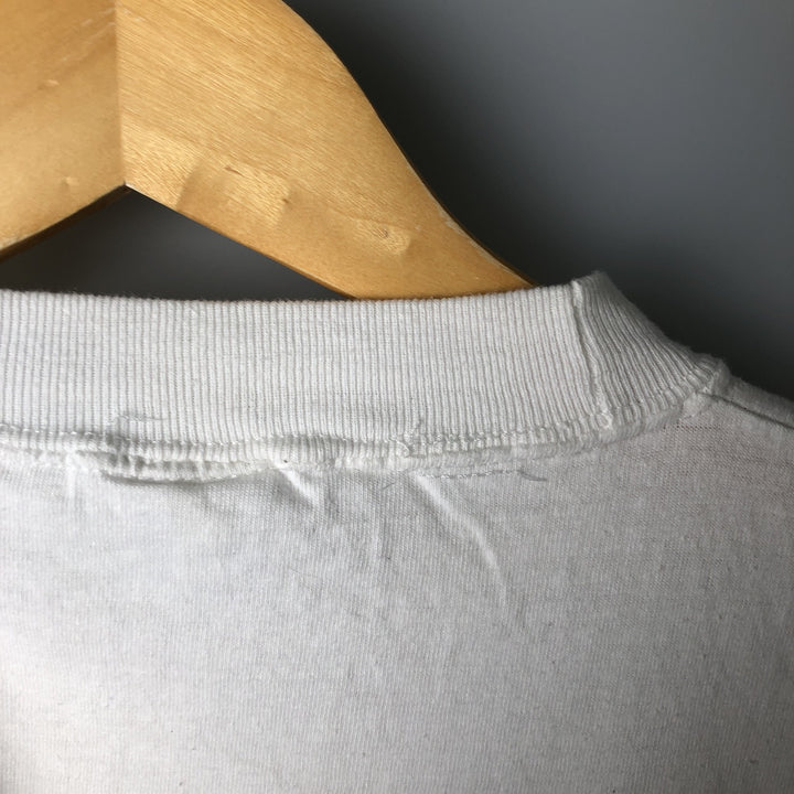 Vintage 90'S PACO'S Advertising T-Shirt, Men's XL unclear white type Vintage Second Hand