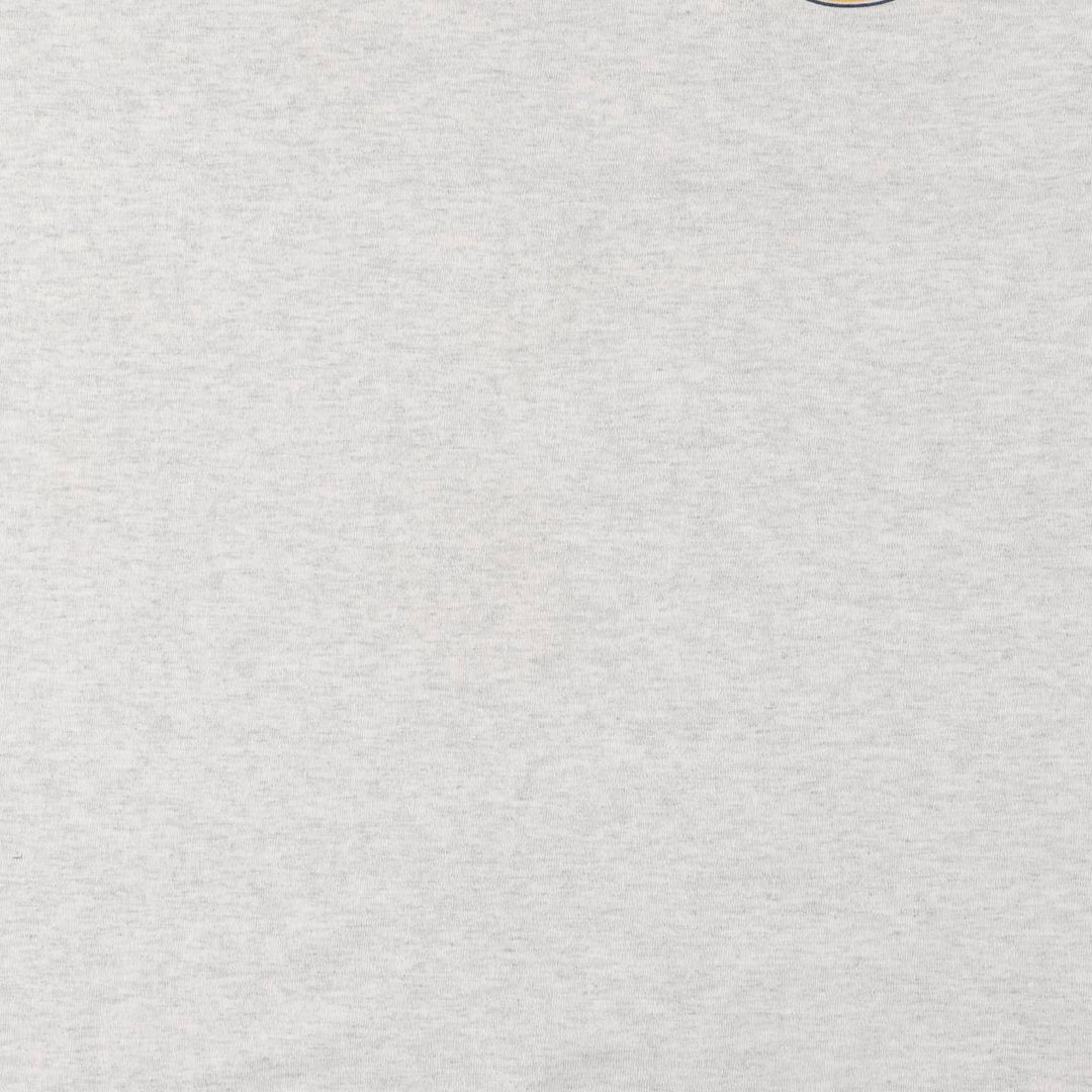 Vintage 90s-00'S Fruit of the Loom Kalik Advertising T-Shirt, Made in USA, Men's XL cotton white type Vintage Second Hand