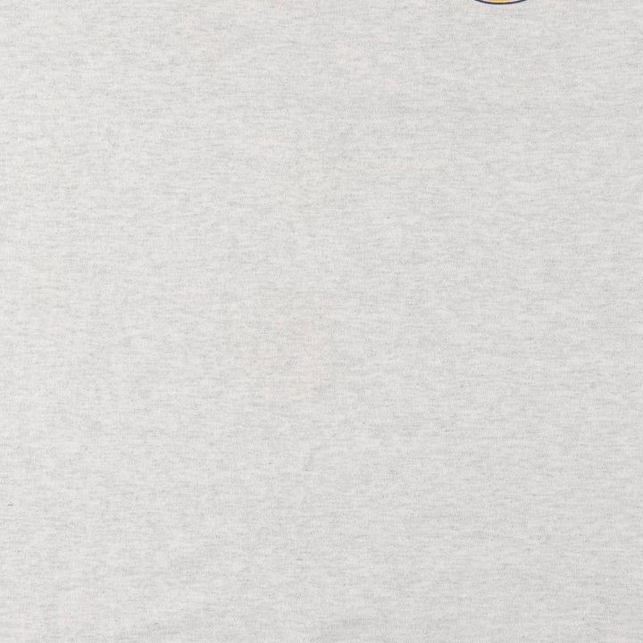 Vintage 90s-00'S Fruit of the Loom Kalik Advertising T-Shirt, Made in USA, Men's XL cotton white type Vintage Second Hand