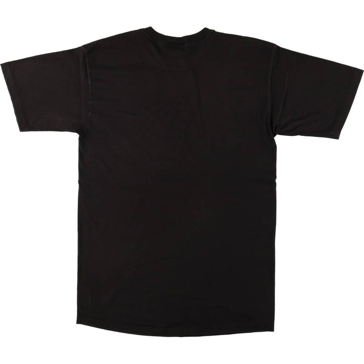 ACA MERCEDES BENZ Mercedes-Benz Advertising T-Shirt, Made in USA, Men's XL cotton black type Vintage Second Hand