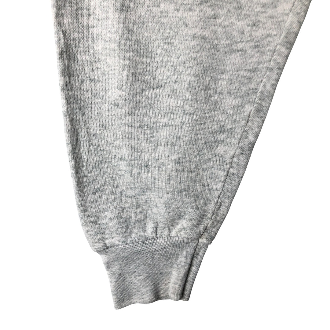 90'S Fruit of the Loom Sweatshirt, Men's Size L, Vintage cotton gray type Vintage Second Hand