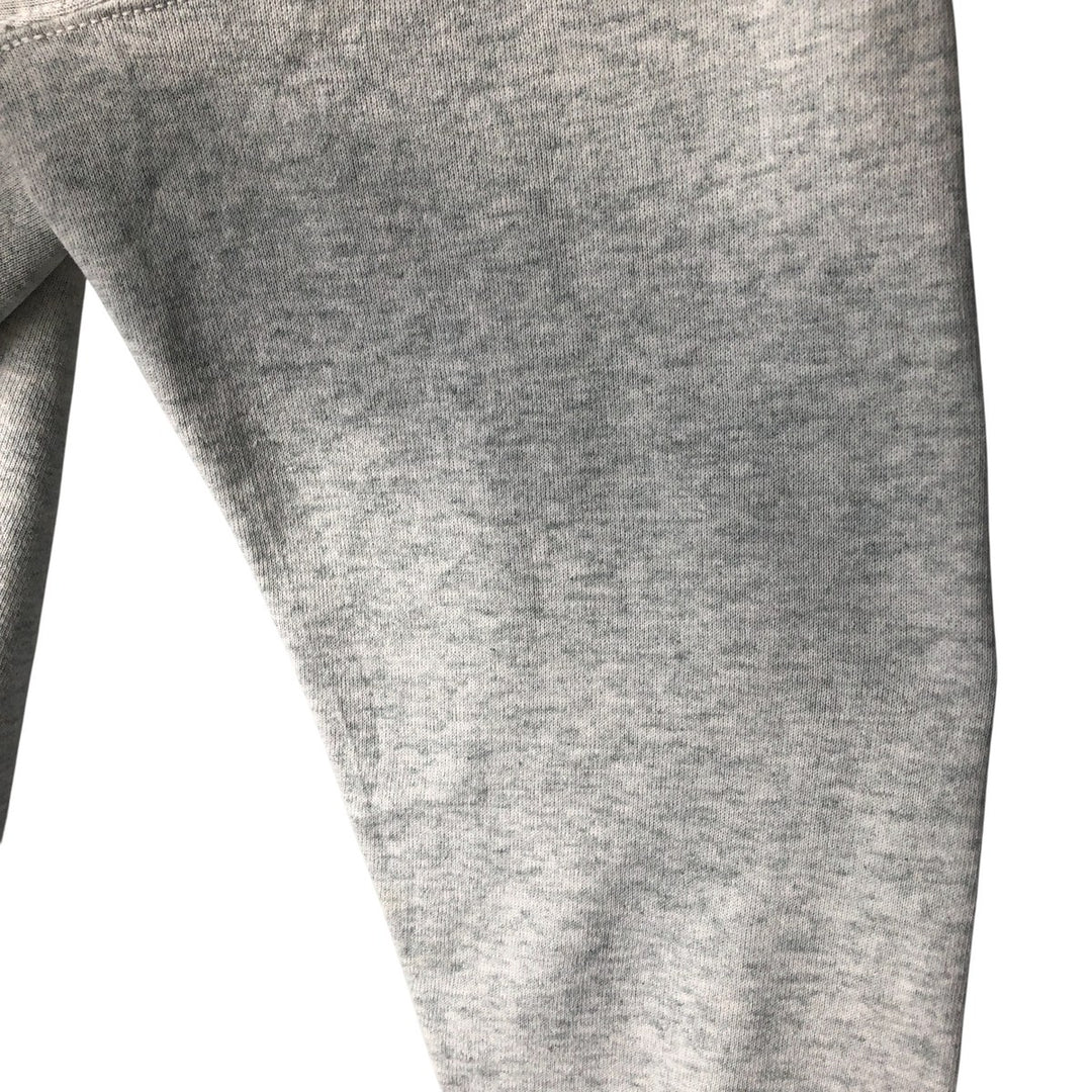 90'S Fruit of the Loom Sweatshirt, Men's Size L, Vintage cotton gray type Vintage Second Hand