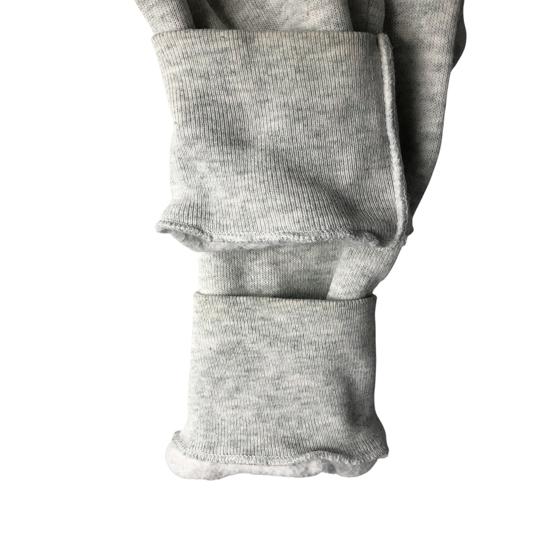 90'S Fruit of the Loom Sweatshirt, Men's Size L, Vintage cotton gray type Vintage Second Hand