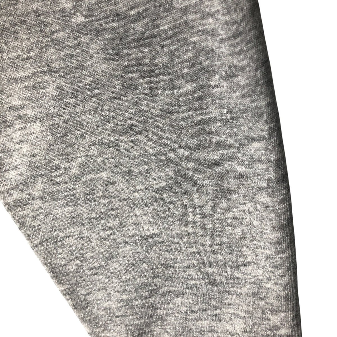 Vintage 80'S Hanes Blue Tag Printed Sweatshirt, Made in USA, Men's XL cotton gray type Vintage Second Hand