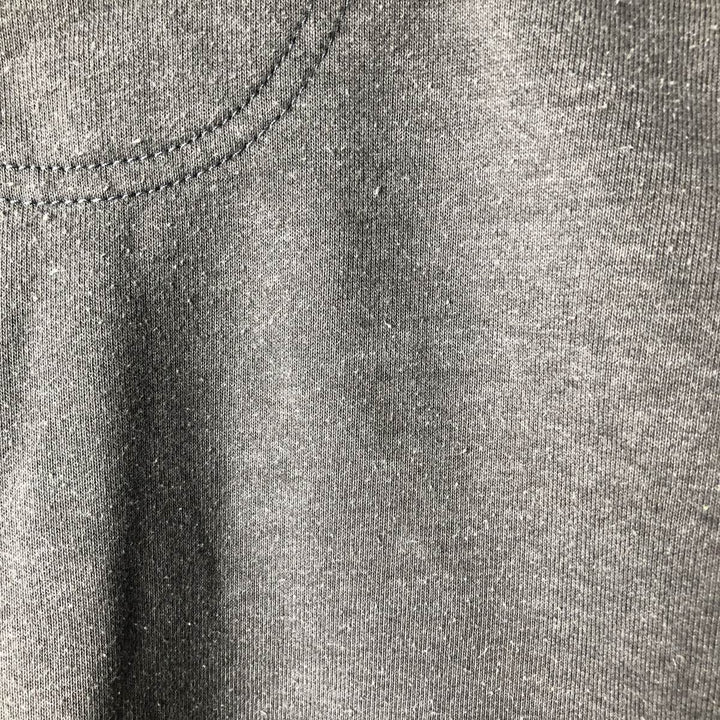 Carhartt Original Fit Half-Zip Pullover Hoodie, Men's Size L cotton Charcoal Vintage Second Hand