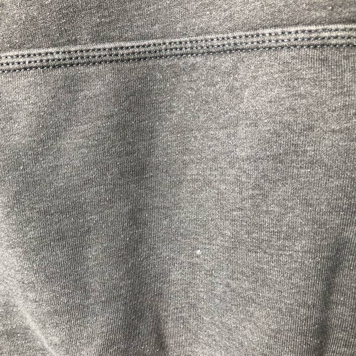 Carhartt Original Fit Half-Zip Pullover Hoodie, Men's Size L cotton Charcoal Vintage Second Hand