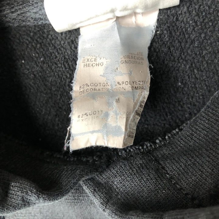 Champion REVERSE WEAVE Reverse Weave Sweat Pullover Hoodie Men's M cotton black type Vintage Second Hand