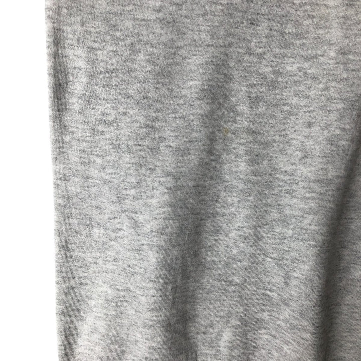 90'S Hard Rock Cafe Advertising Sweatshirt, Men's, Size Medium, Vintage polyester gray type Vintage Second Hand
