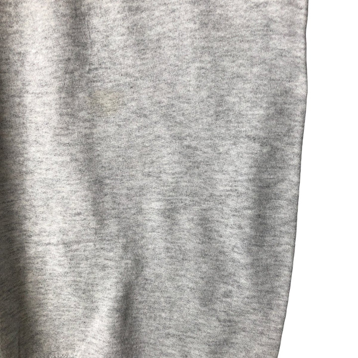 90'S Hard Rock Cafe Advertising Sweatshirt, Men's, Size Medium, Vintage polyester gray type Vintage Second Hand