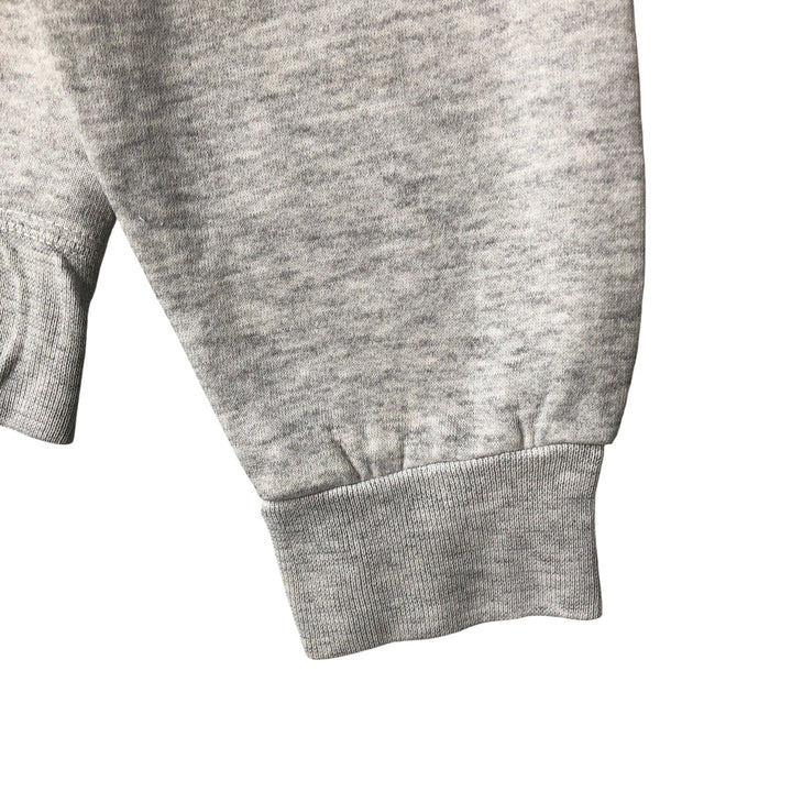 90'S Hard Rock Cafe Advertising Sweatshirt, Men's, Size Medium, Vintage polyester gray type Vintage Second Hand