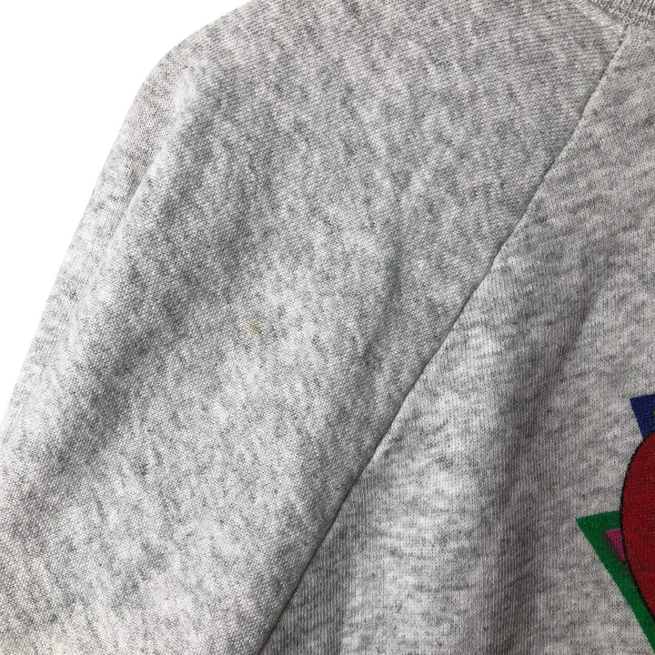 90'S Hard Rock Cafe Advertising Sweatshirt, Men's, Size XL, Vintage cotton gray type Vintage Second Hand