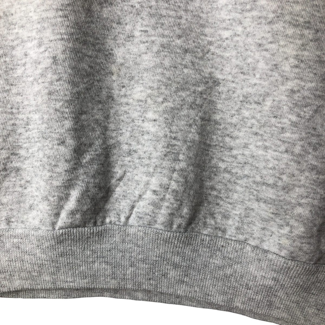 90'S Hard Rock Cafe Advertising Sweatshirt, Men's, Size XL, Vintage cotton gray type Vintage Second Hand