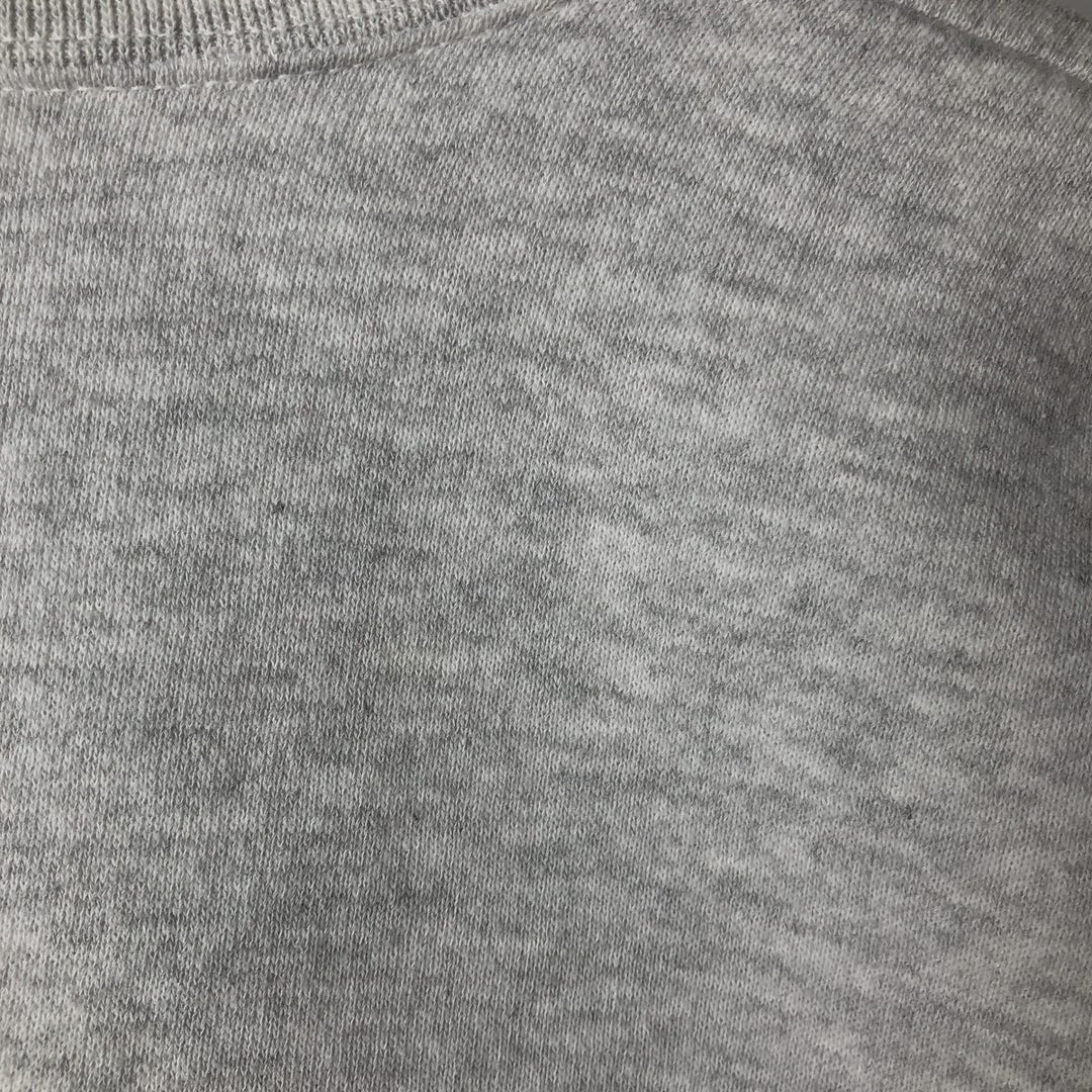 90'S Hard Rock Cafe Advertising Sweatshirt, Men's, Size XL, Vintage polyester gray type Vintage Second Hand
