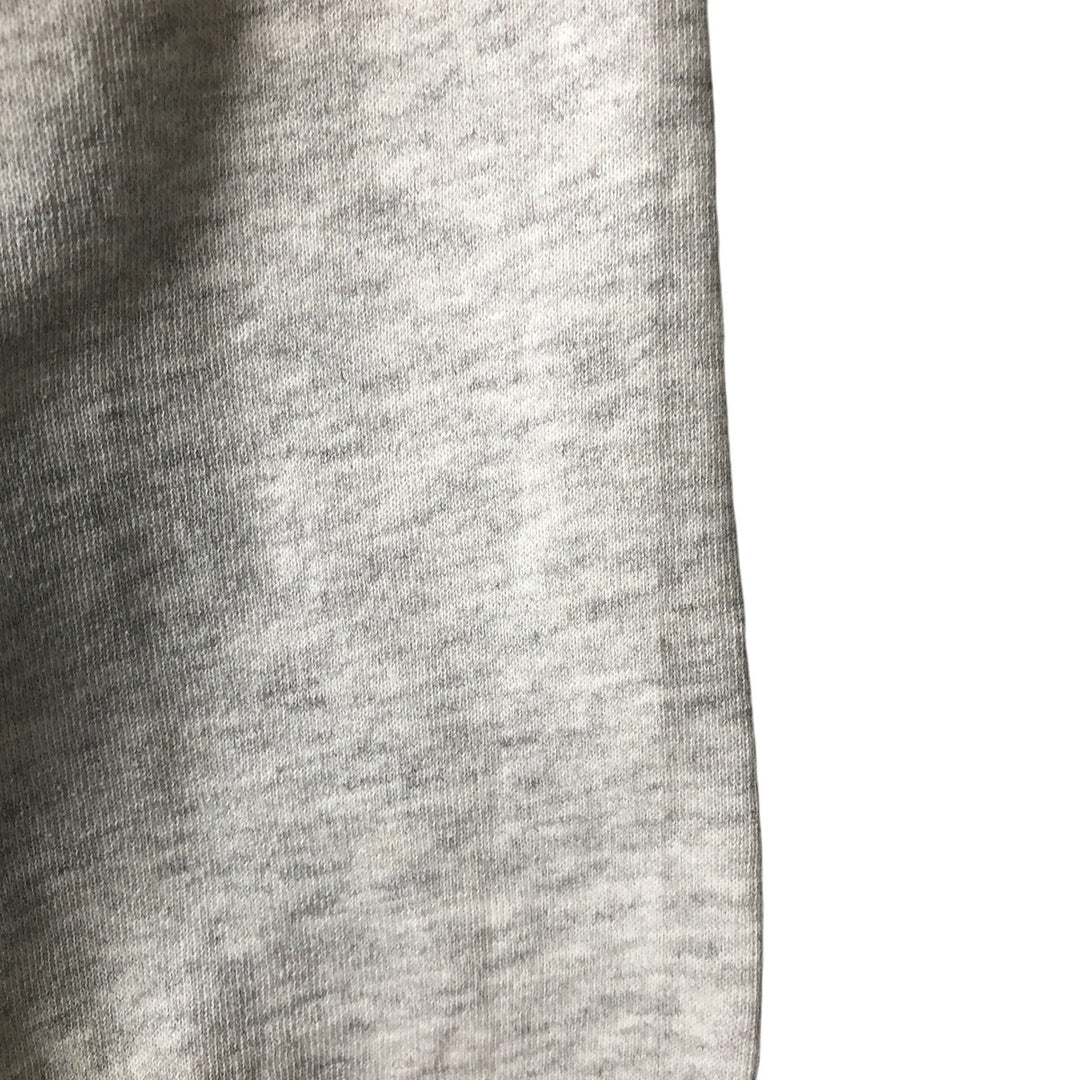 90'S Hard Rock Cafe Advertising Sweatshirt, Men's, Size XL, Vintage polyester gray type Vintage Second Hand