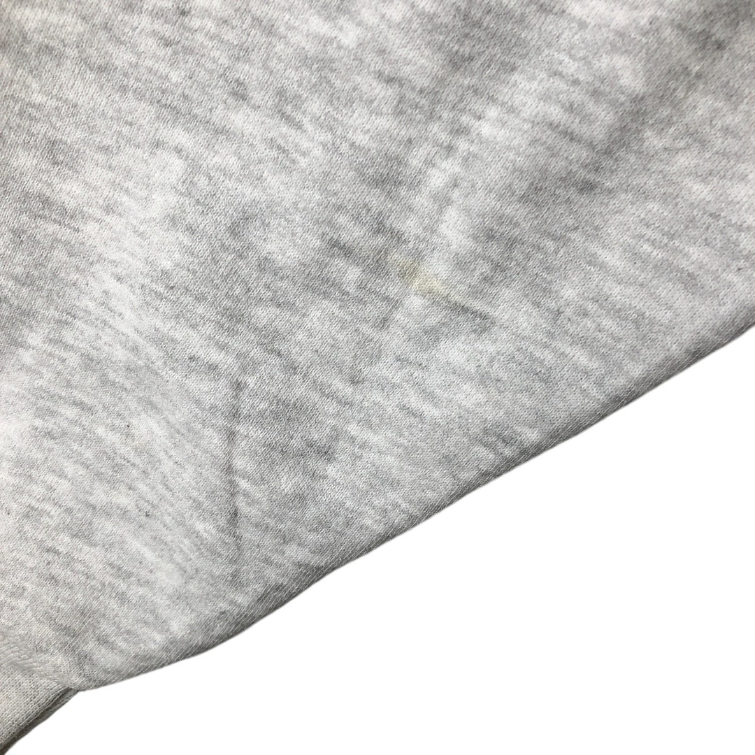 90'S Hard Rock Cafe Advertising Sweatshirt, Men's, Size XL, Vintage polyester gray type Vintage Second Hand