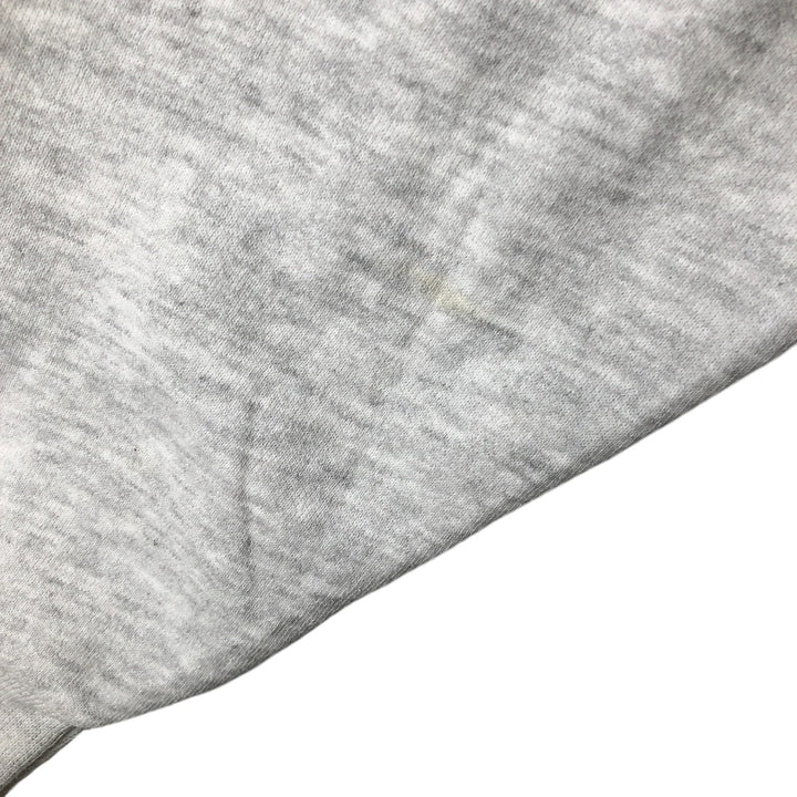 90'S Hard Rock Cafe Advertising Sweatshirt, Men's, Size XL, Vintage polyester gray type Vintage Second Hand