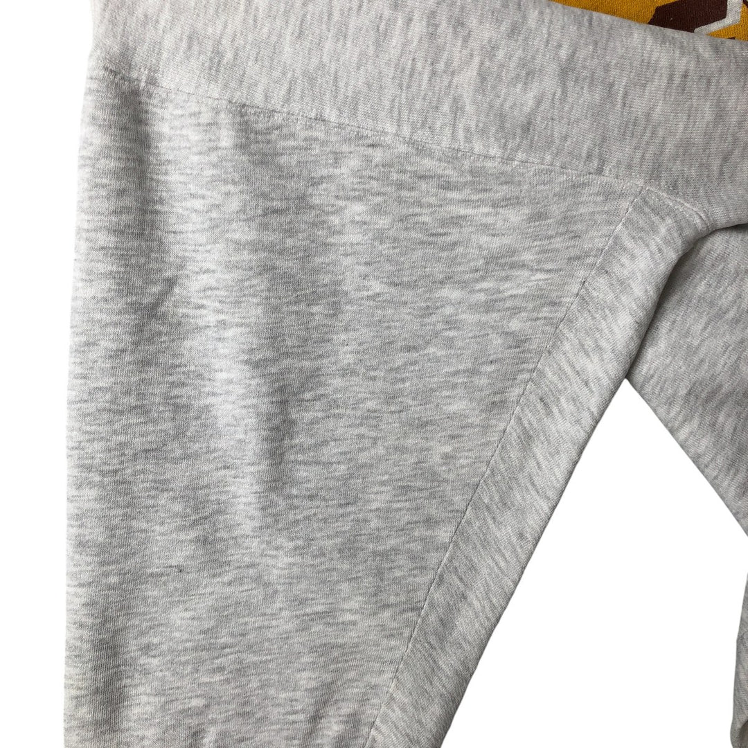 Vintage 90'S Tee Jays Parody Print Sweatshirt, Men's, Size XXL polyester gray type Vintage Second Hand