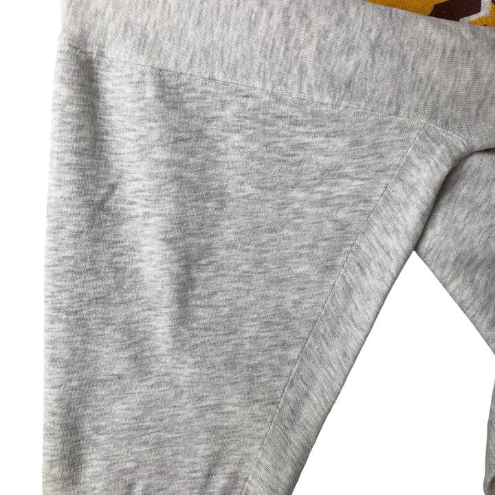 Vintage 90'S Tee Jays Parody Print Sweatshirt, Men's, Size XXL polyester gray type Vintage Second Hand