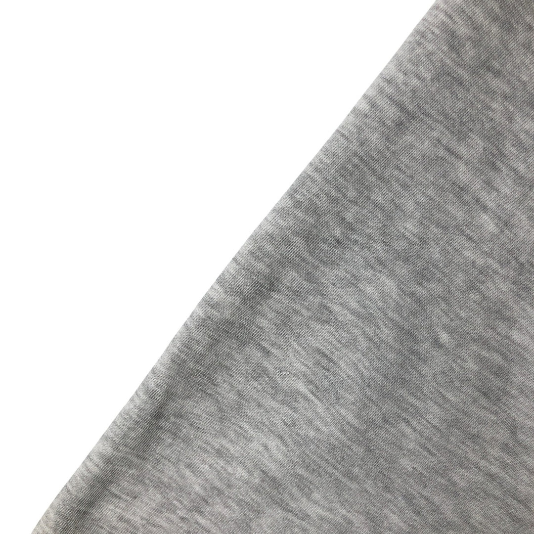 Vintage 90'S Tee Jays Parody Print Sweatshirt, Men's, Size XXL polyester gray type Vintage Second Hand