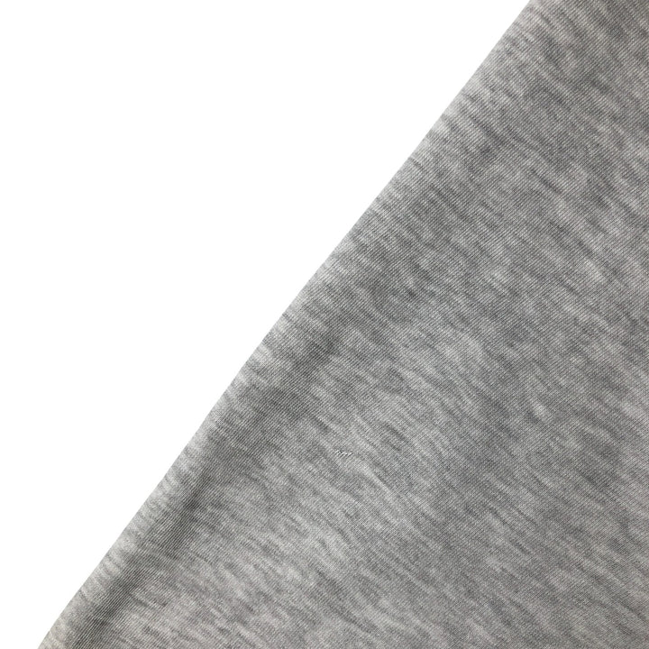 Vintage 90'S Tee Jays Parody Print Sweatshirt, Men's, Size XXL polyester gray type Vintage Second Hand