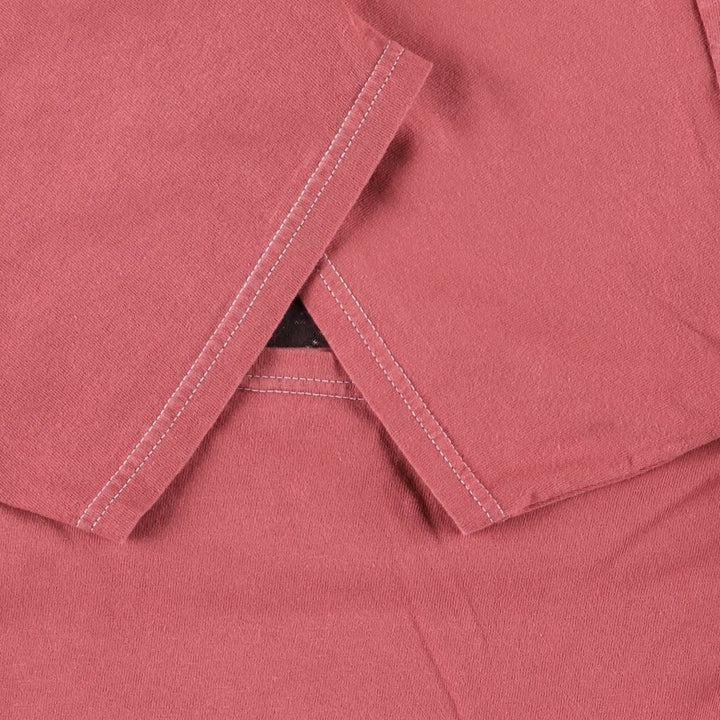 PINK FLOYD Pink Floyd Band T-shirt Band T Men's M size unclear red type Vintage Second Hand