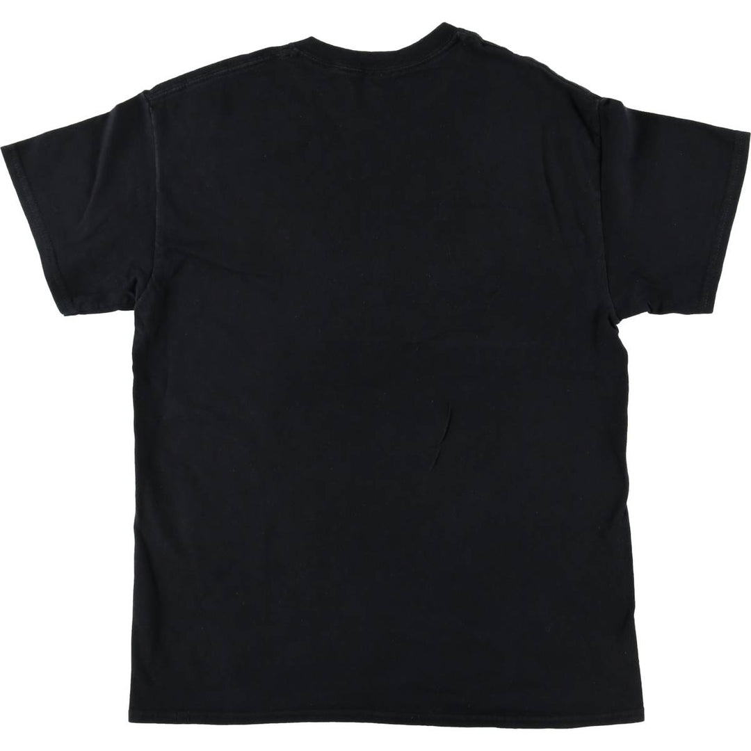 NIRVANA Nirvana Band T-shirt, Band T, Men's S size unclear black type Vintage Second Hand