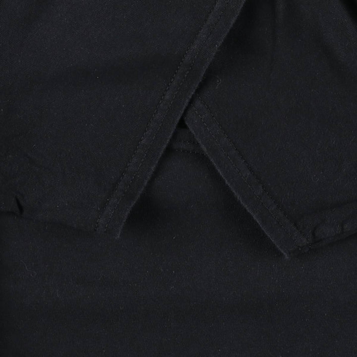 NIRVANA Nirvana Band T-shirt, Band T, Men's S size unclear black type Vintage Second Hand