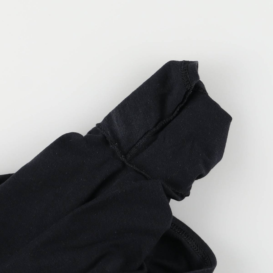 NIRVANA Nirvana Band T-shirt, Band T, Men's S size unclear black type Vintage Second Hand