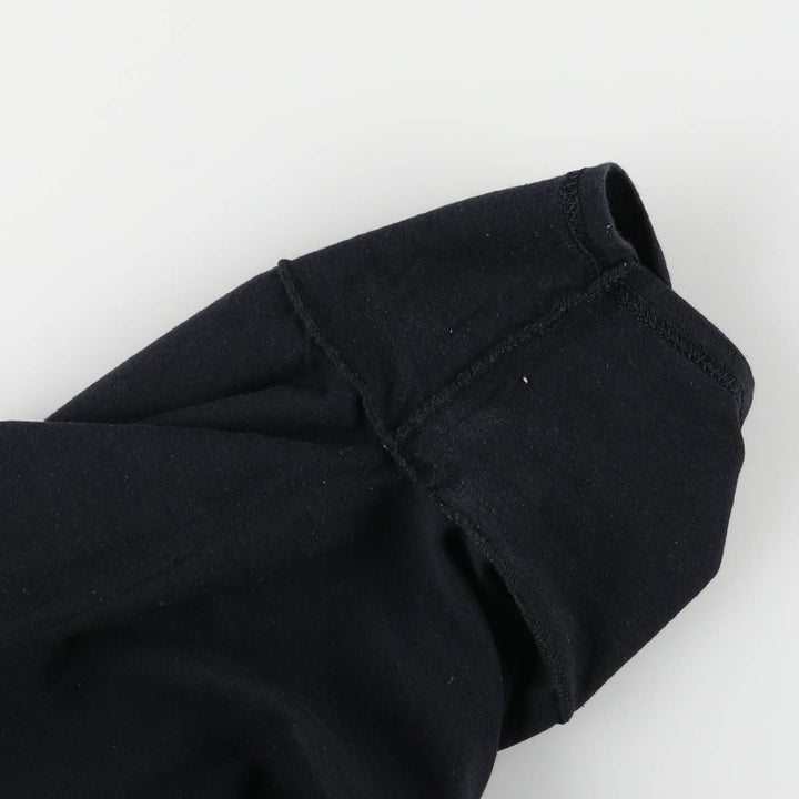 NIRVANA Nirvana Band T-shirt, Band T, Men's S size unclear black type Vintage Second Hand