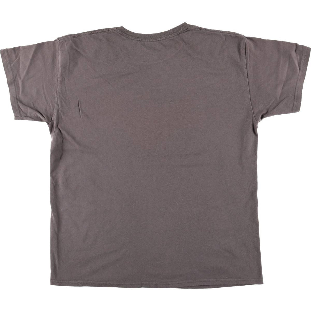 SUBLIME Band T-shirt, Men's L size unclear gray type Vintage Second Hand