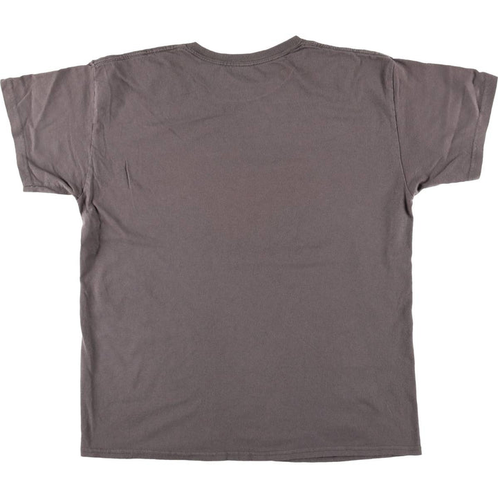 SUBLIME Band T-shirt, Men's L size unclear gray type Vintage Second Hand