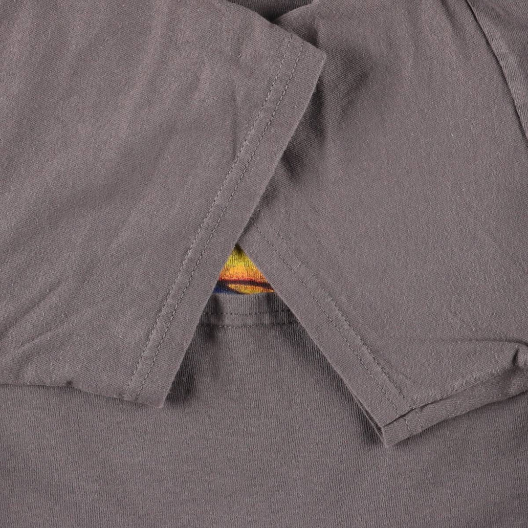 SUBLIME Band T-shirt, Men's L size unclear gray type Vintage Second Hand