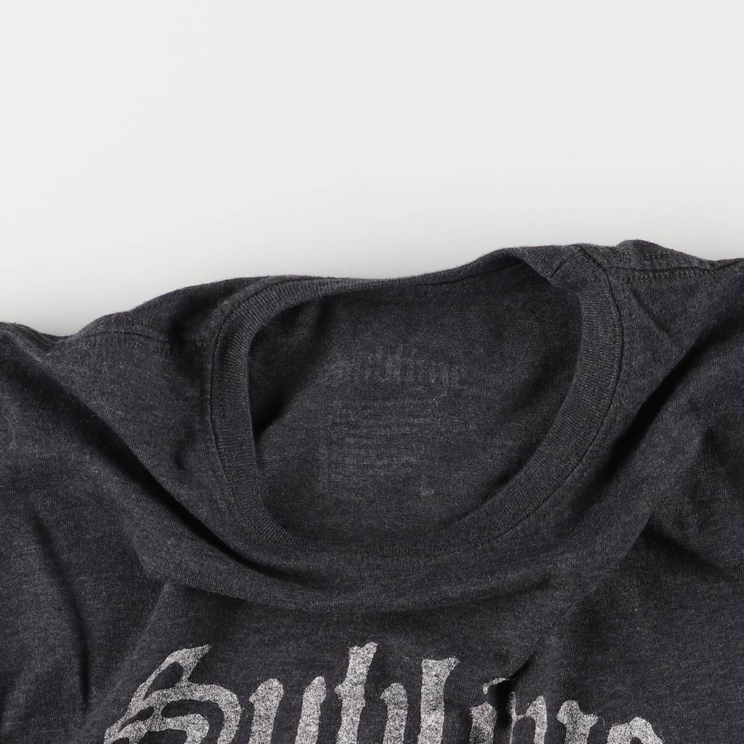 SUBLIME Band T-shirt, Men's L size unclear Charcoal Vintage Second Hand