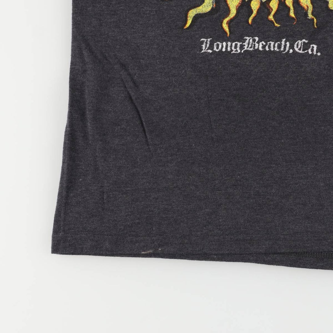 SUBLIME Band T-shirt, Men's L size unclear Charcoal Vintage Second Hand