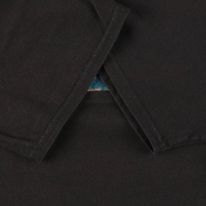 Foo Fighters Band T-Shirt, Men's Size L cotton black type Vintage Second Hand