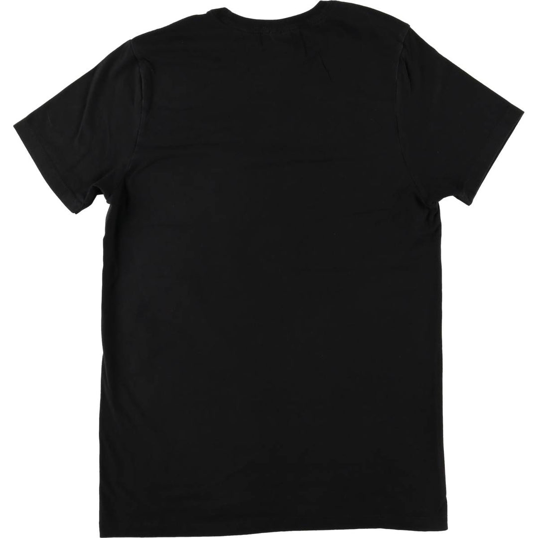 Pacific GORILLAZ Gorillaz band T-shirt, men's size M cotton black type Vintage Second Hand