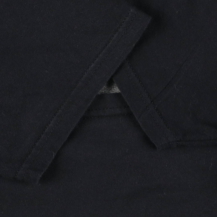 2pac rap t-shirt, men's size M cotton black type Vintage Second Hand