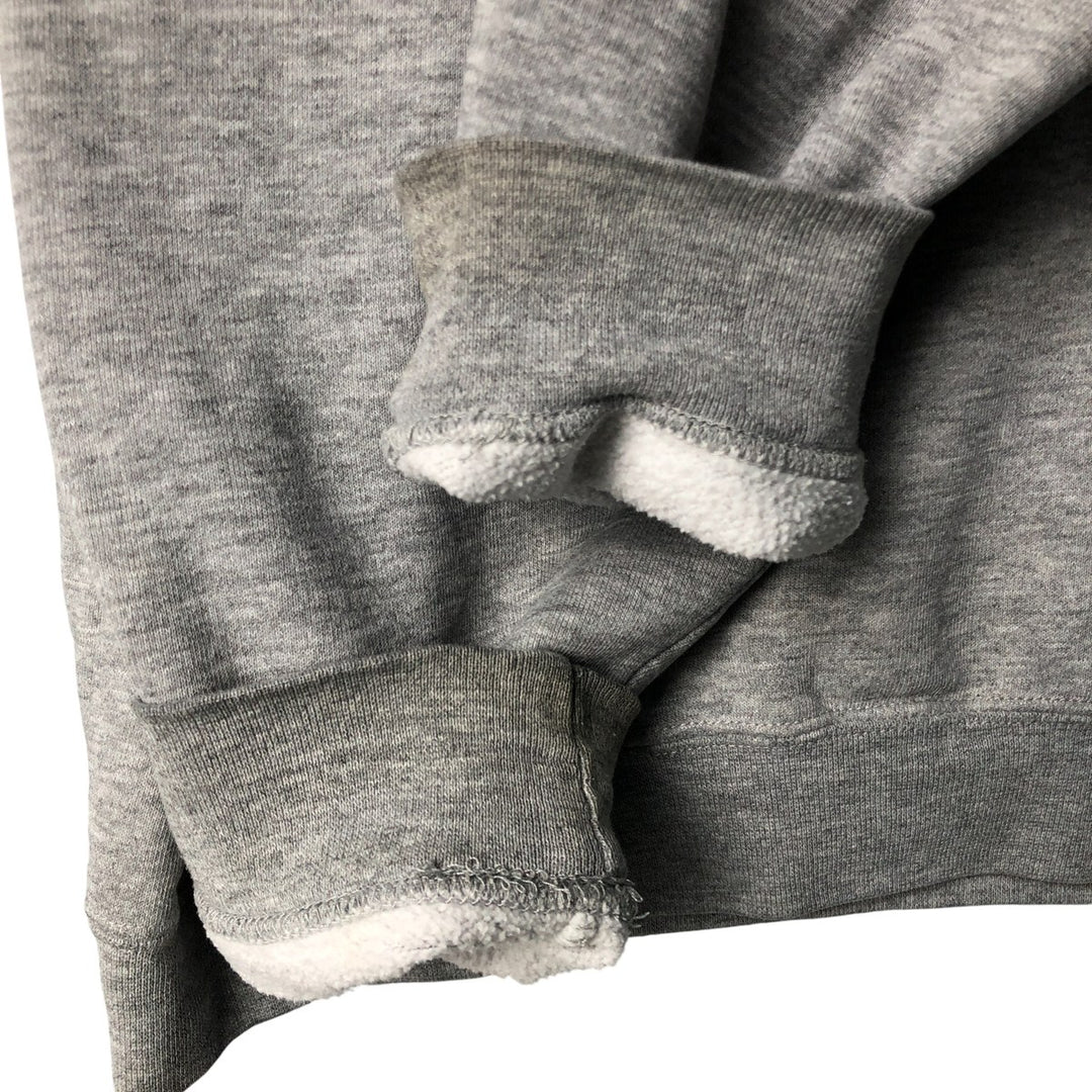 Carhartt One Point Logo Sweatshirt, Men's XXL unclear gray type Vintage Second Hand